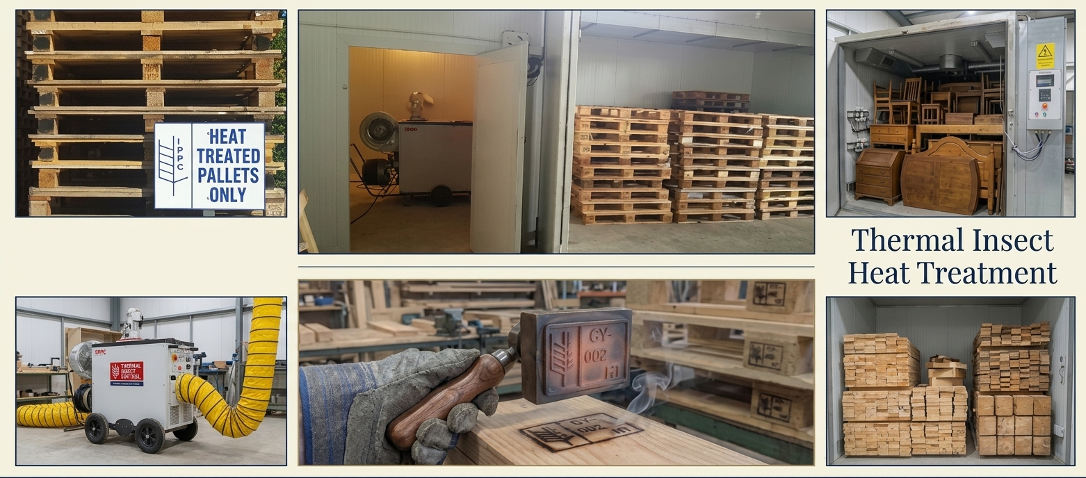 Heat Treatment Chamber Cyprus